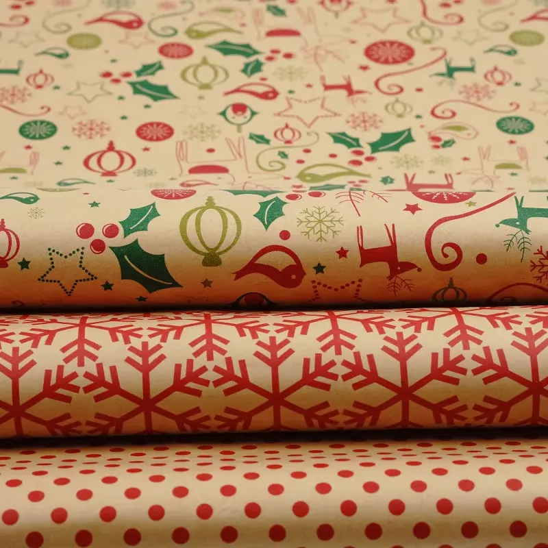 Festive Gift Wrap Paper – Brighten Every Celebration