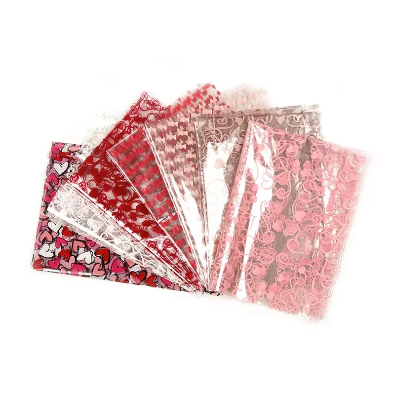 High-Quality BOPP Film for Flower Wrapping – Durable & Shiny