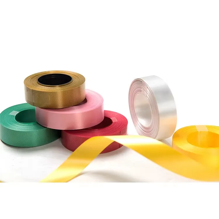 Elegant Satin Ribbon for All Your Decorative Needs