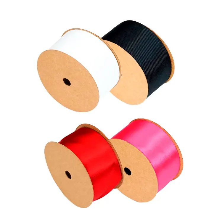 High-Quality Satin Ribbon – Soft, Shiny, and Durable