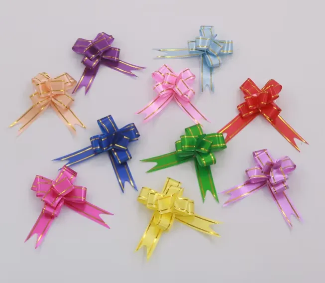 High-Quality PP Ribbon for Various Packaging Needs