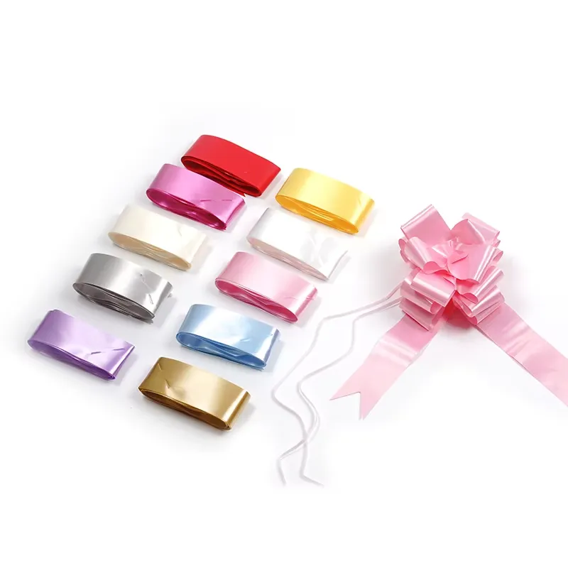 Premium PP Ribbon – Strong & Versatile Packaging Solution