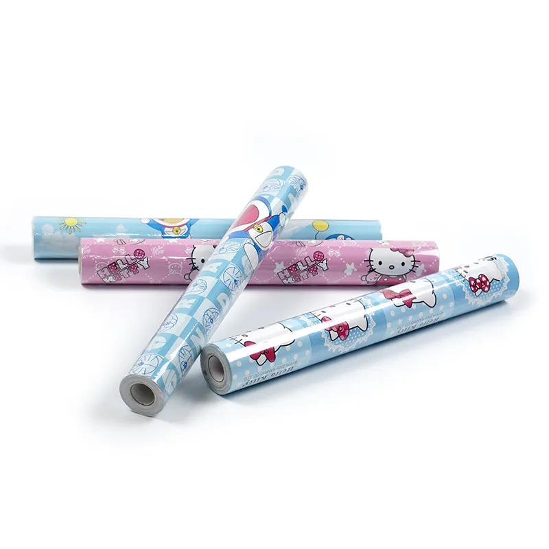 Durable & Beautiful Printed Self Adhesive Wallpaper