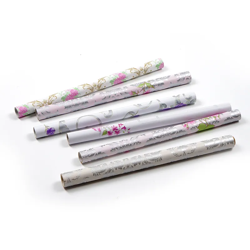 Stylish Printed Self Adhesive Wallpaper – Flexible Sizing (40cm/60cm/90cm x 1m-500m)