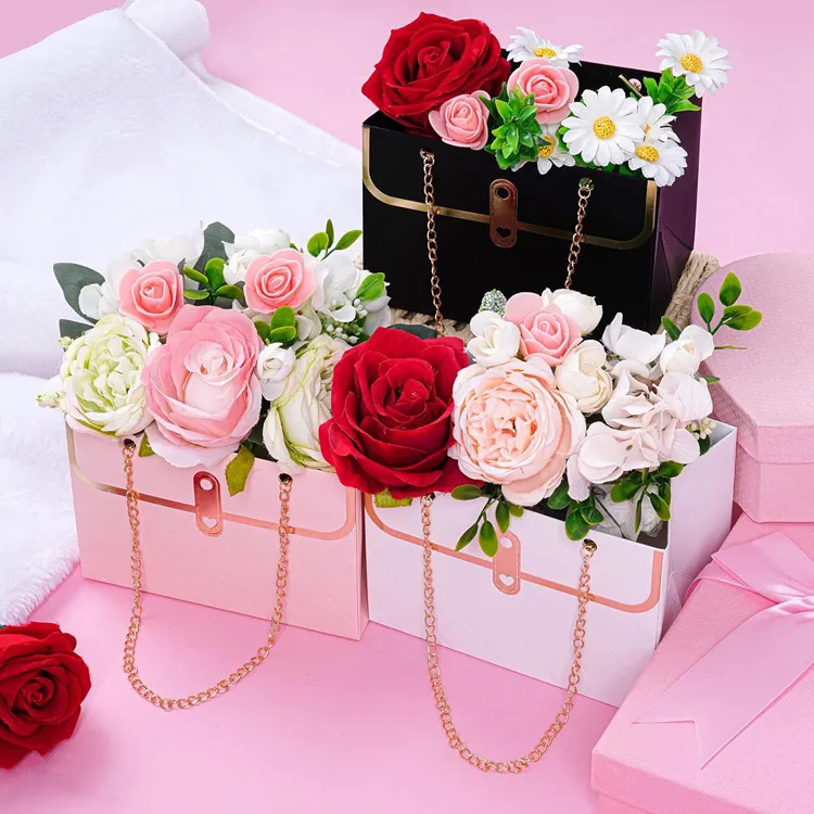 The Ultimate Convenient Paper Bouquet Flower Gift Bag