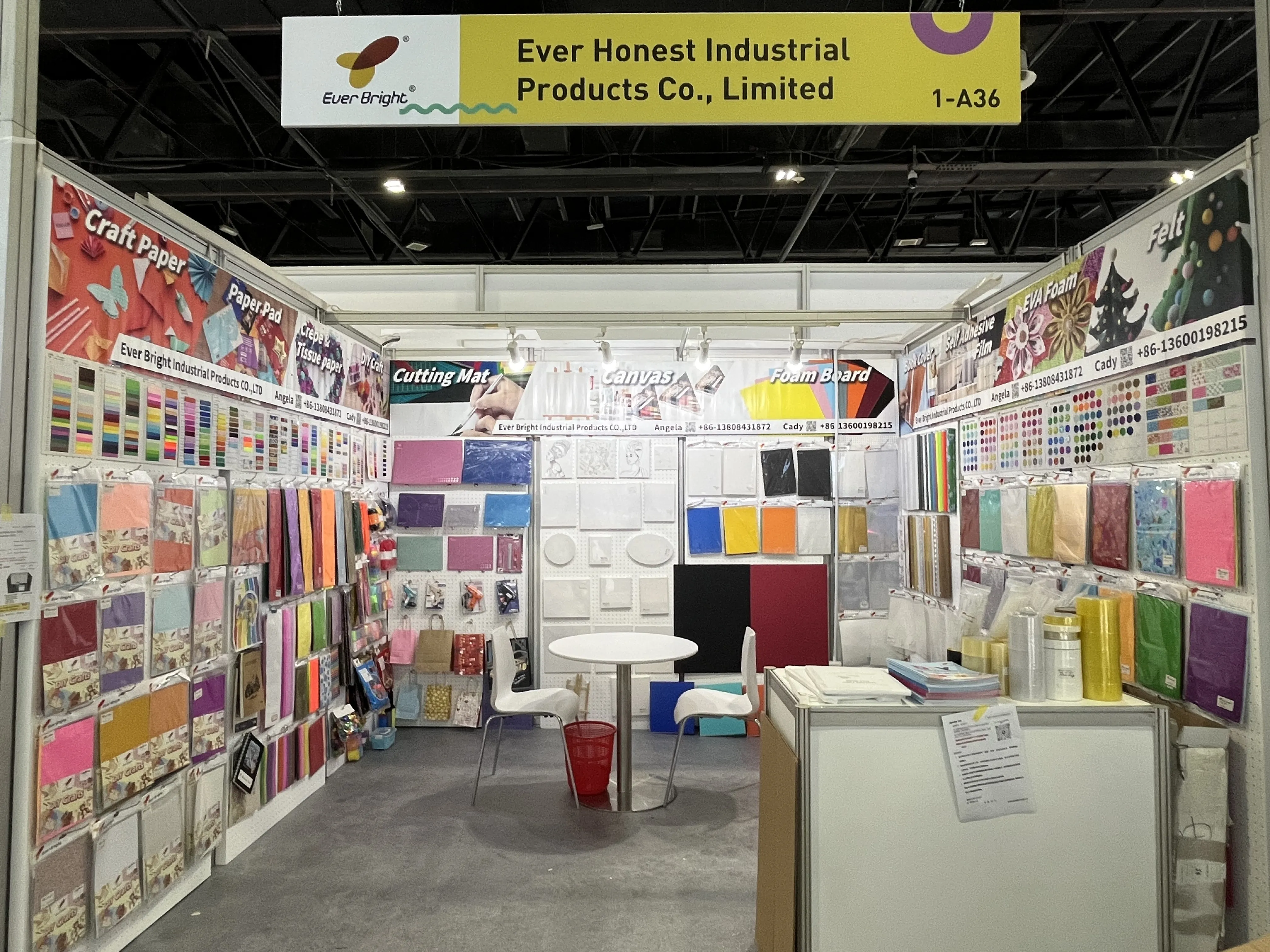 Join Us at Paperworld Dubai 2025: Discover Endless Creative Possibilities at Booth 1-A36